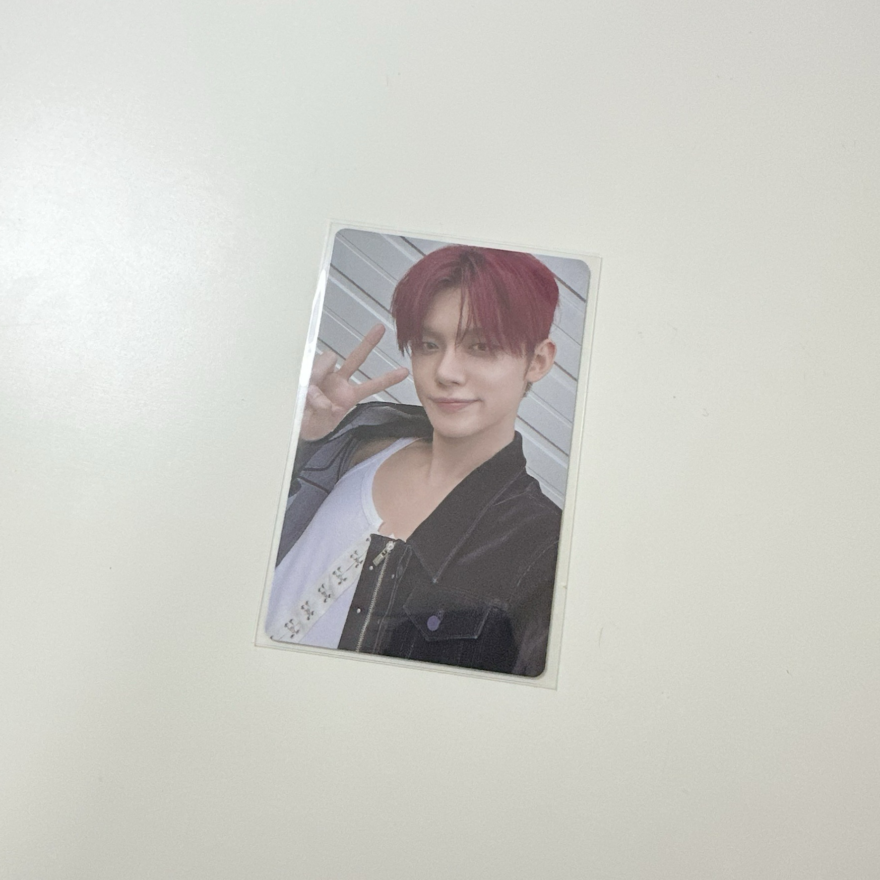 ⊹.✮₊⋆竣GGUM wvs特典卡