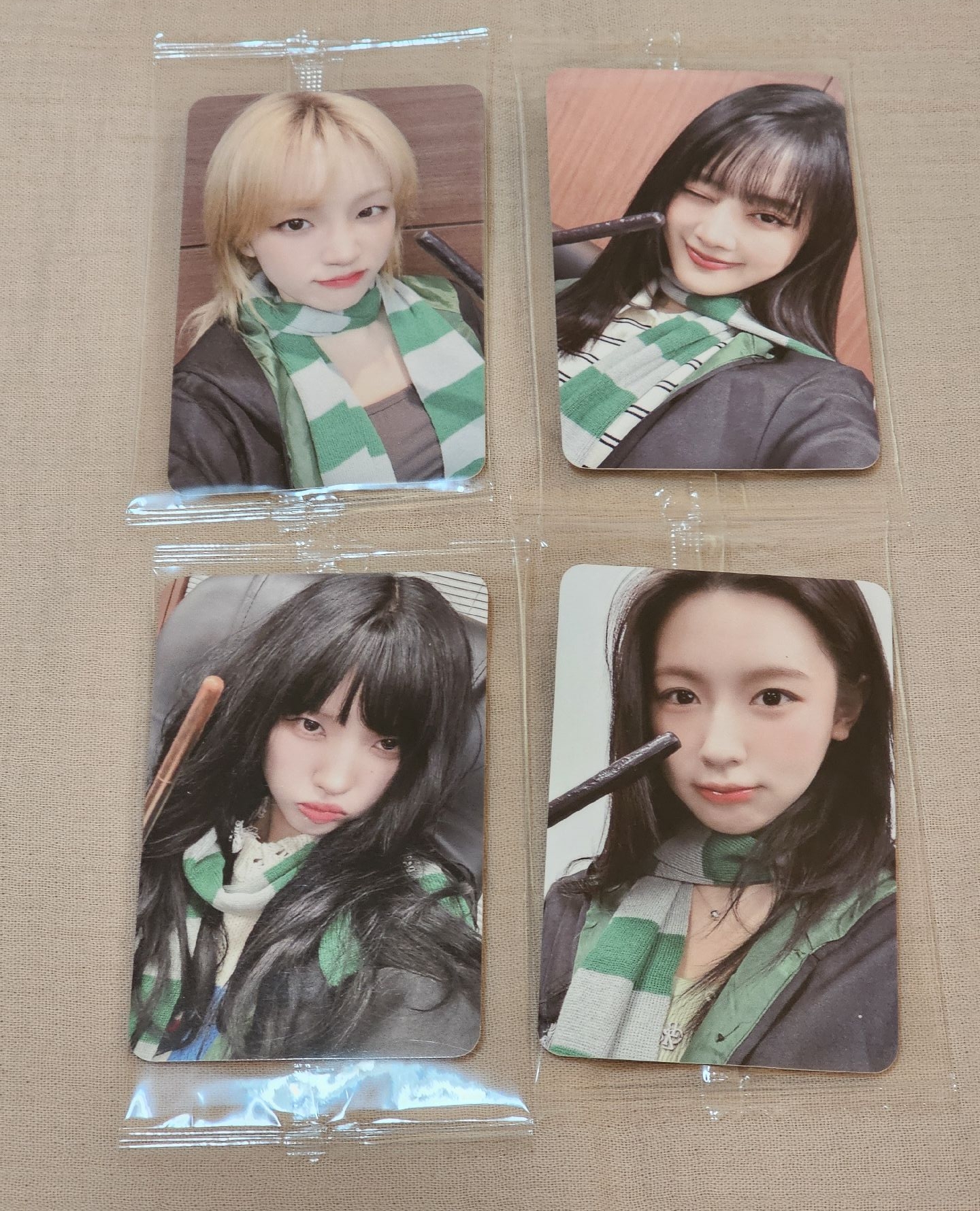 哈利波特ver.魔法學院