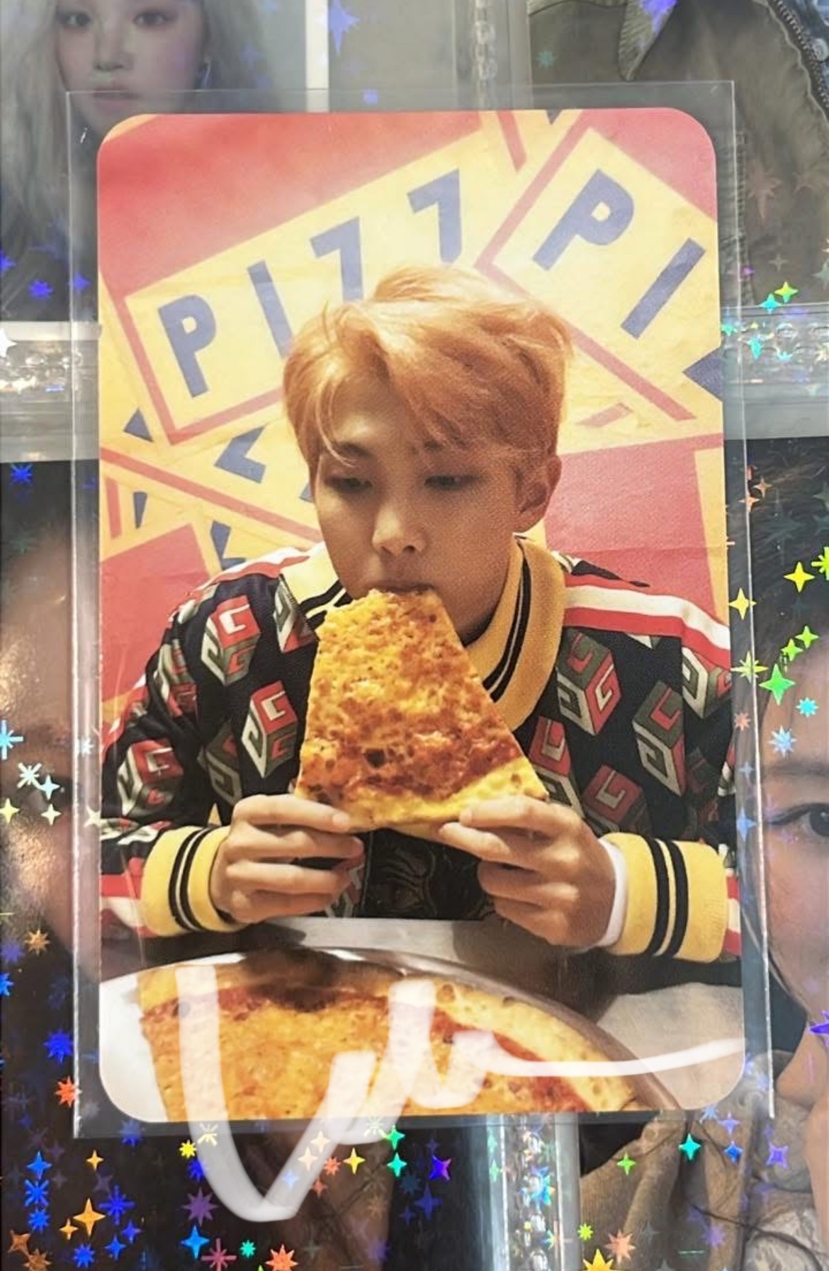 披薩🍕南俊 RM BTS