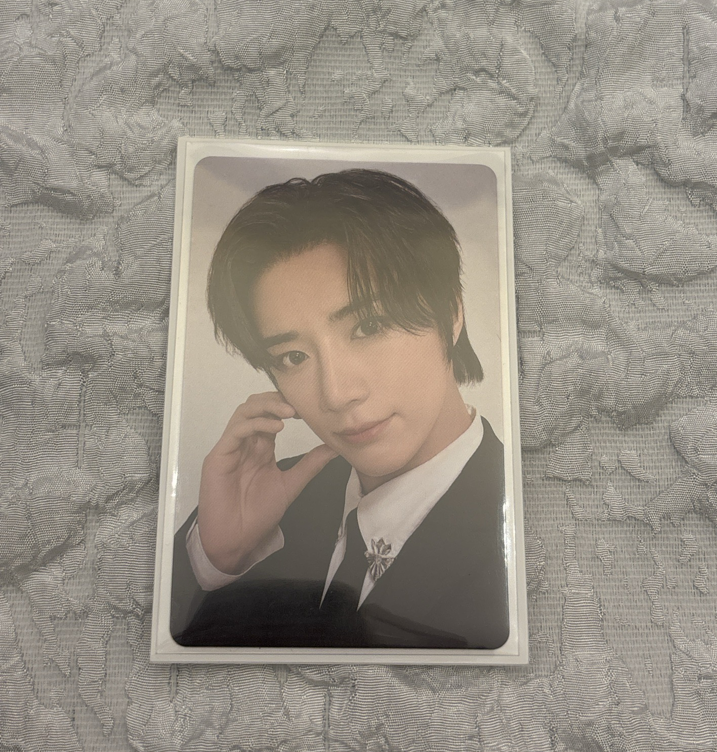 BEOMGYU崔杋圭-HEART ATTACK 電影卡 KR/GL ver.2