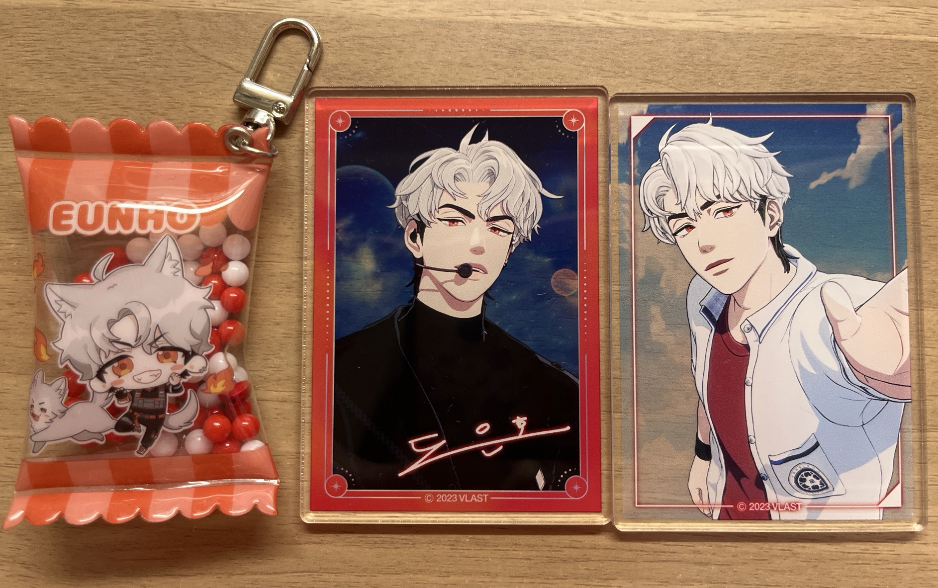 [PLAVE] EUNHO 周邊