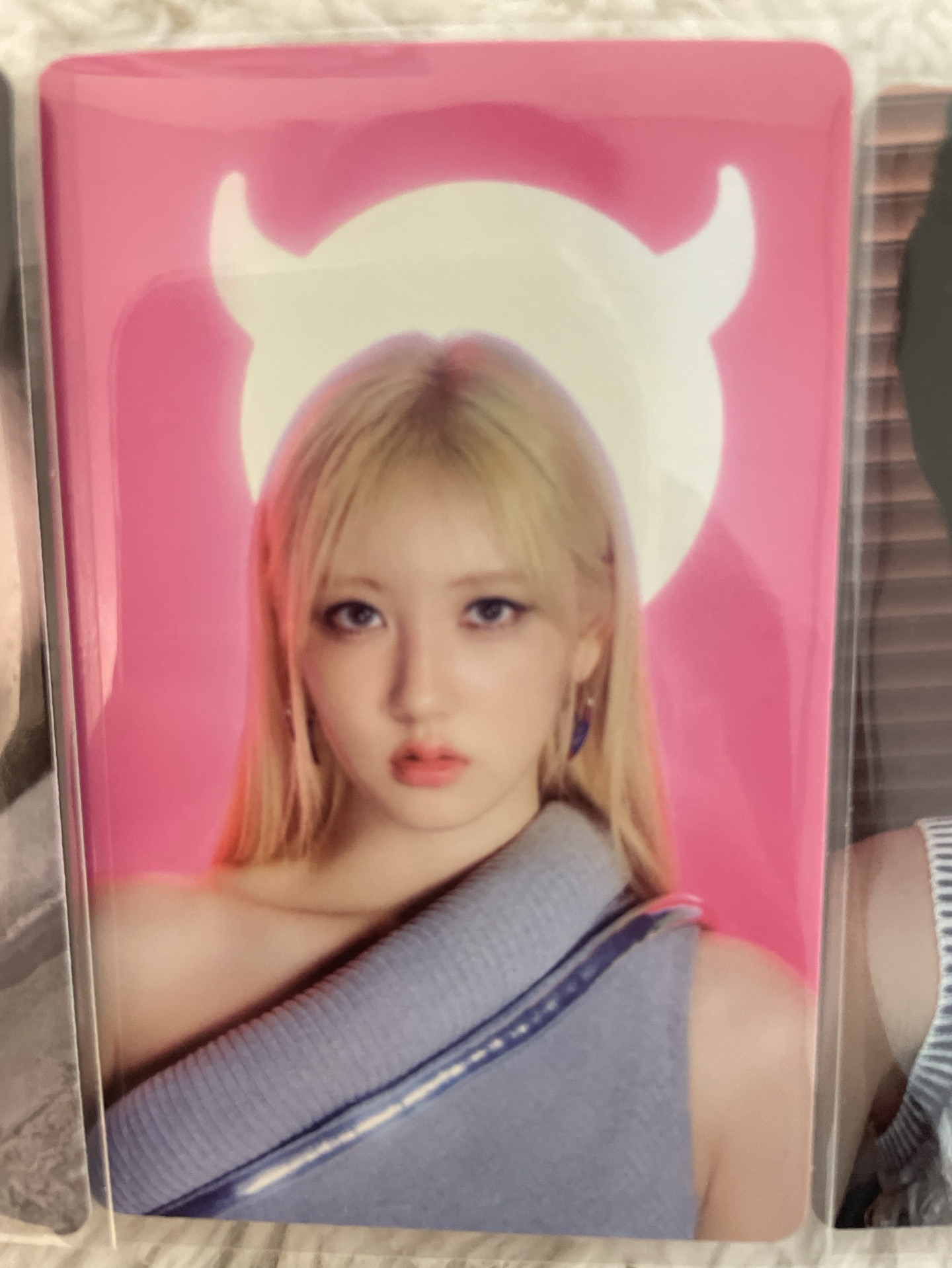 正規一頭巾官拍藍