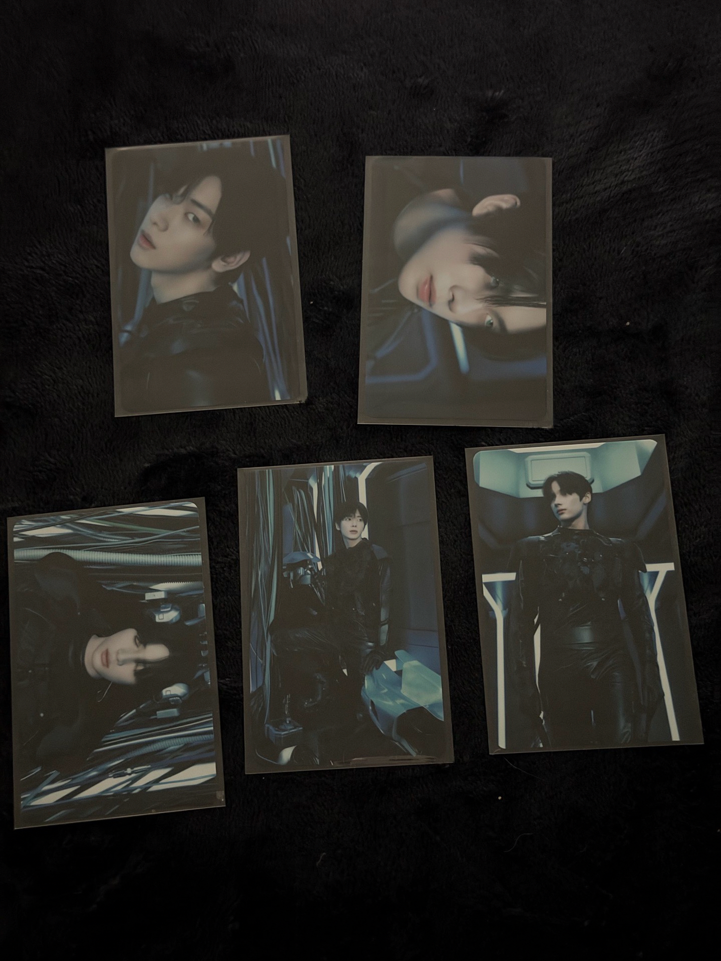 正四環球特典卡