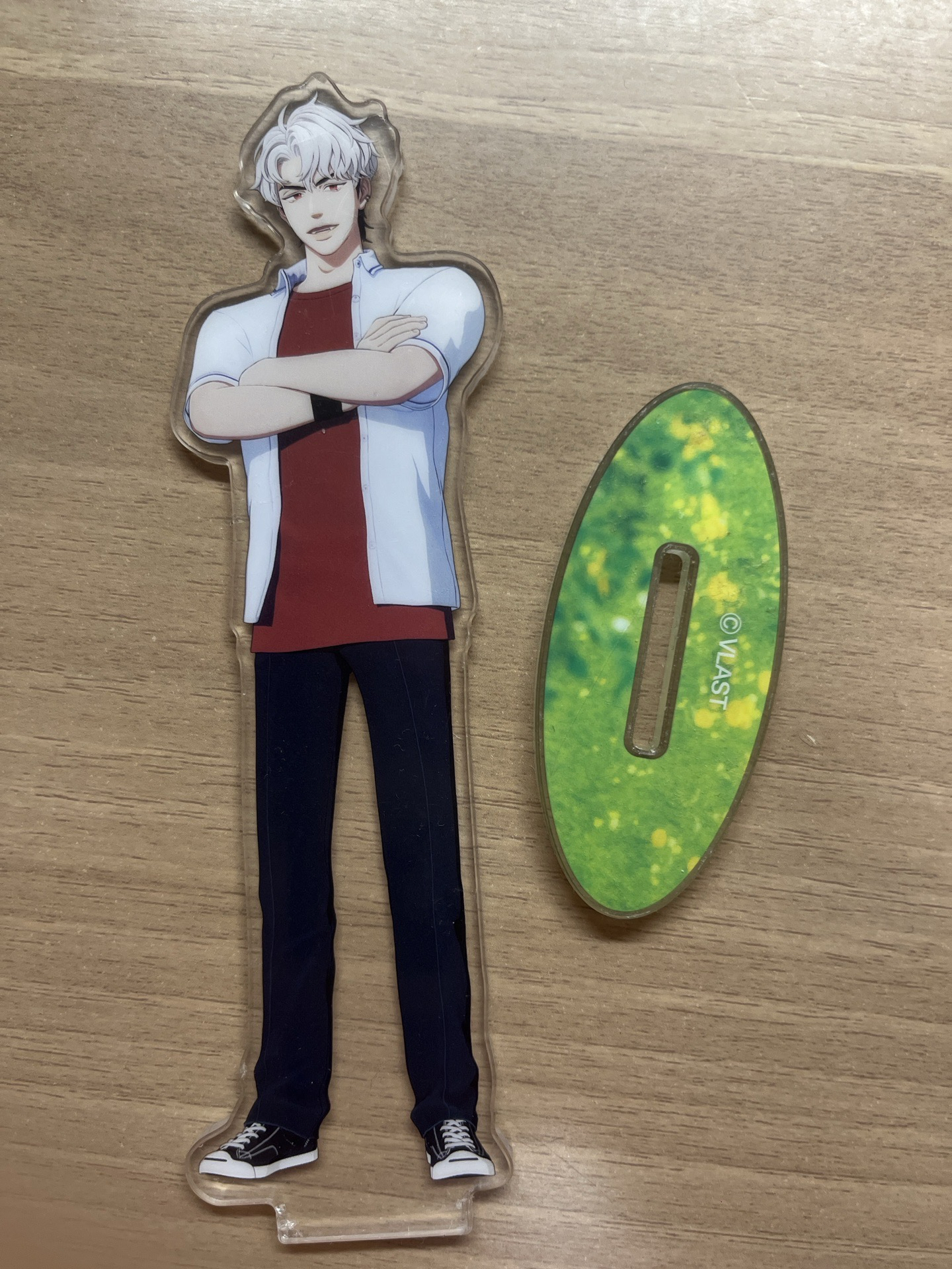 [PLAVE] EUNHO 周邊