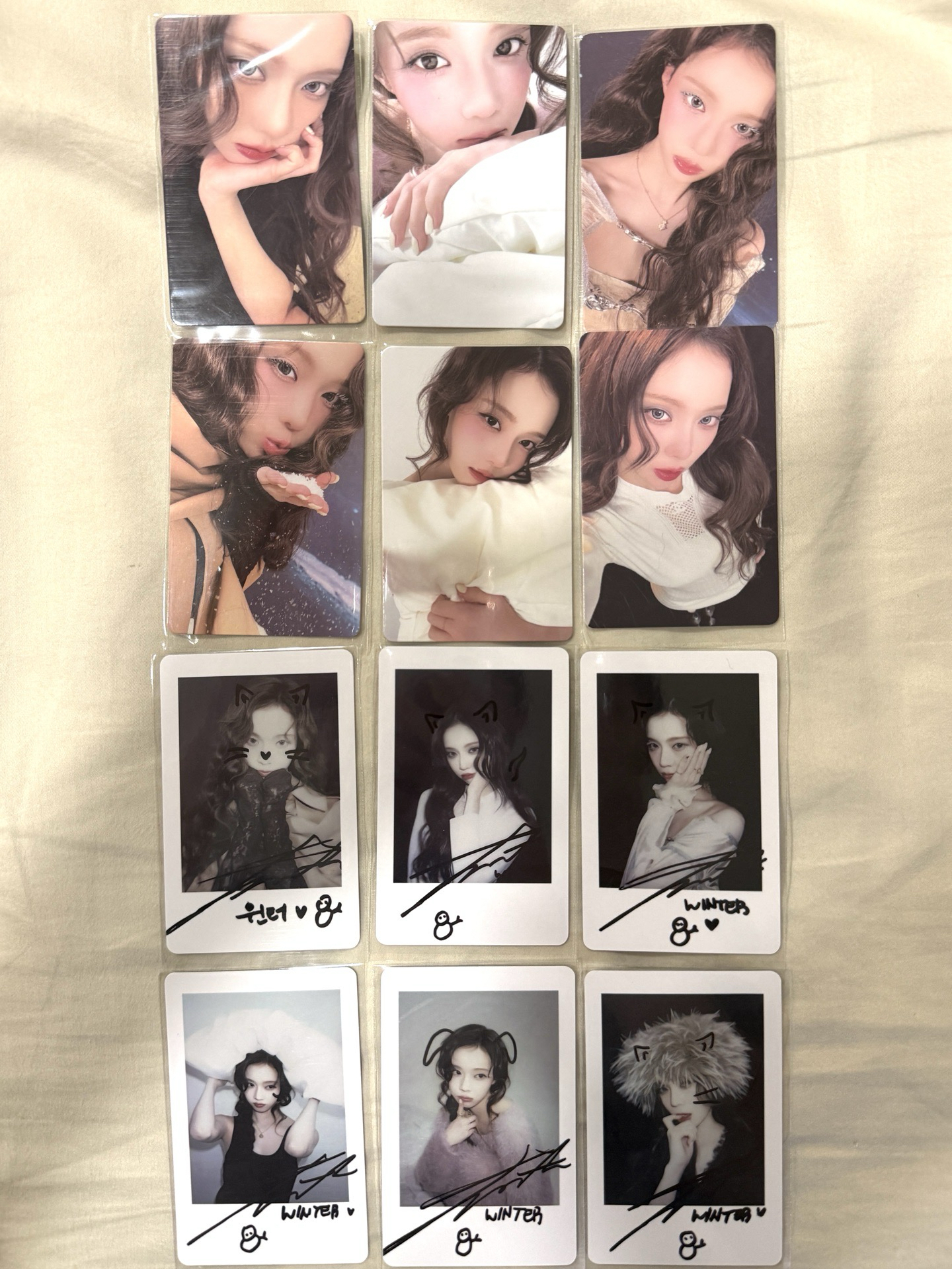 winter雜誌6卡6拍