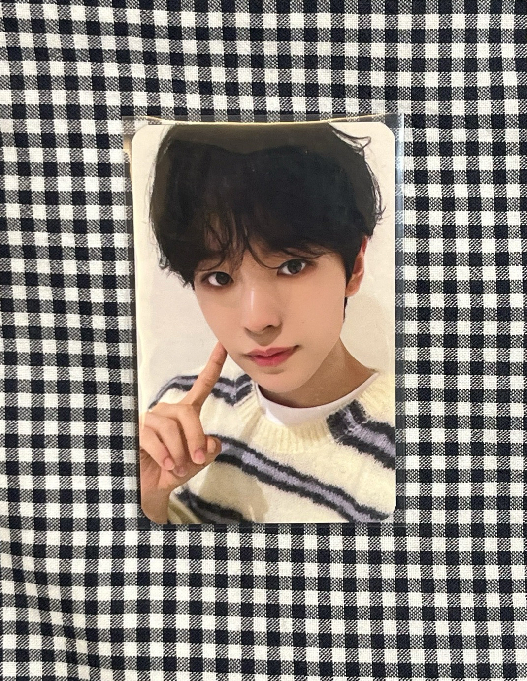 Yushi steady 台北簽售卡