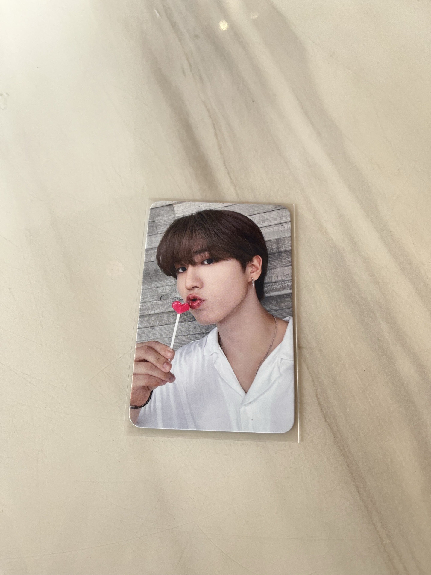 MAXIDENT mmt 簽售卡 