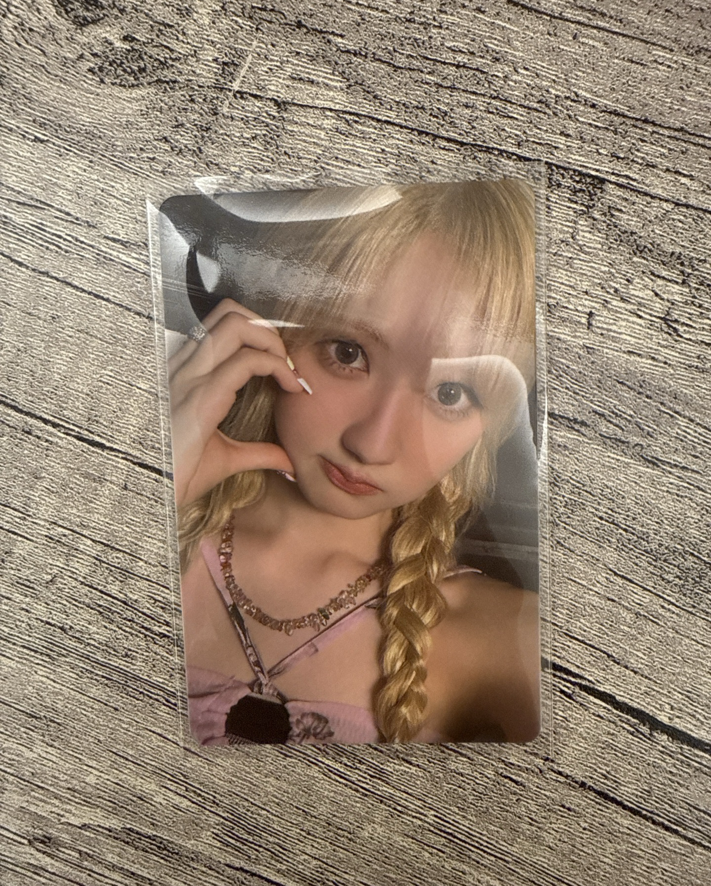 DRIP專輯卡ZIP LOCK版專卡