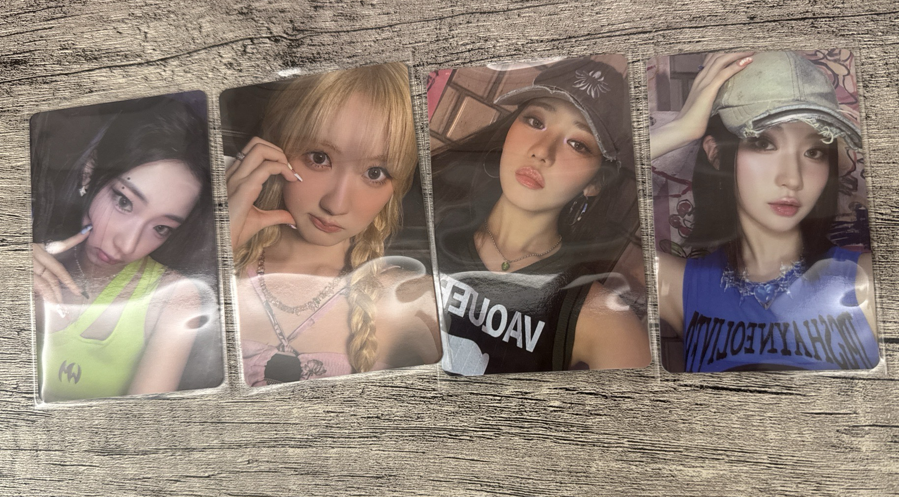 DRIP專輯卡ZIP LOCK版專卡