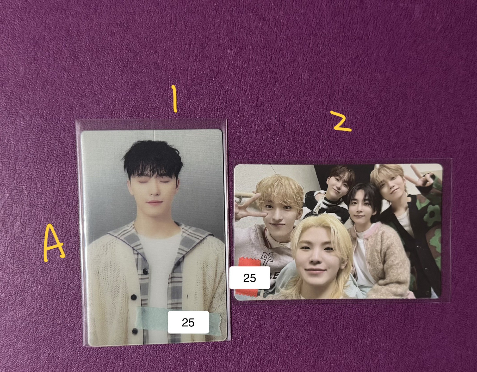 24’克拉島-秀俊榮圓勳奎寛率燦、唱