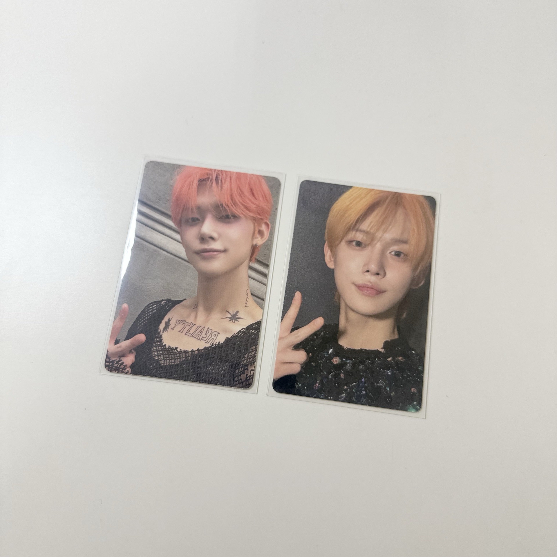 ⊹.✮₊⋆竣正三電子專卡、單封卡