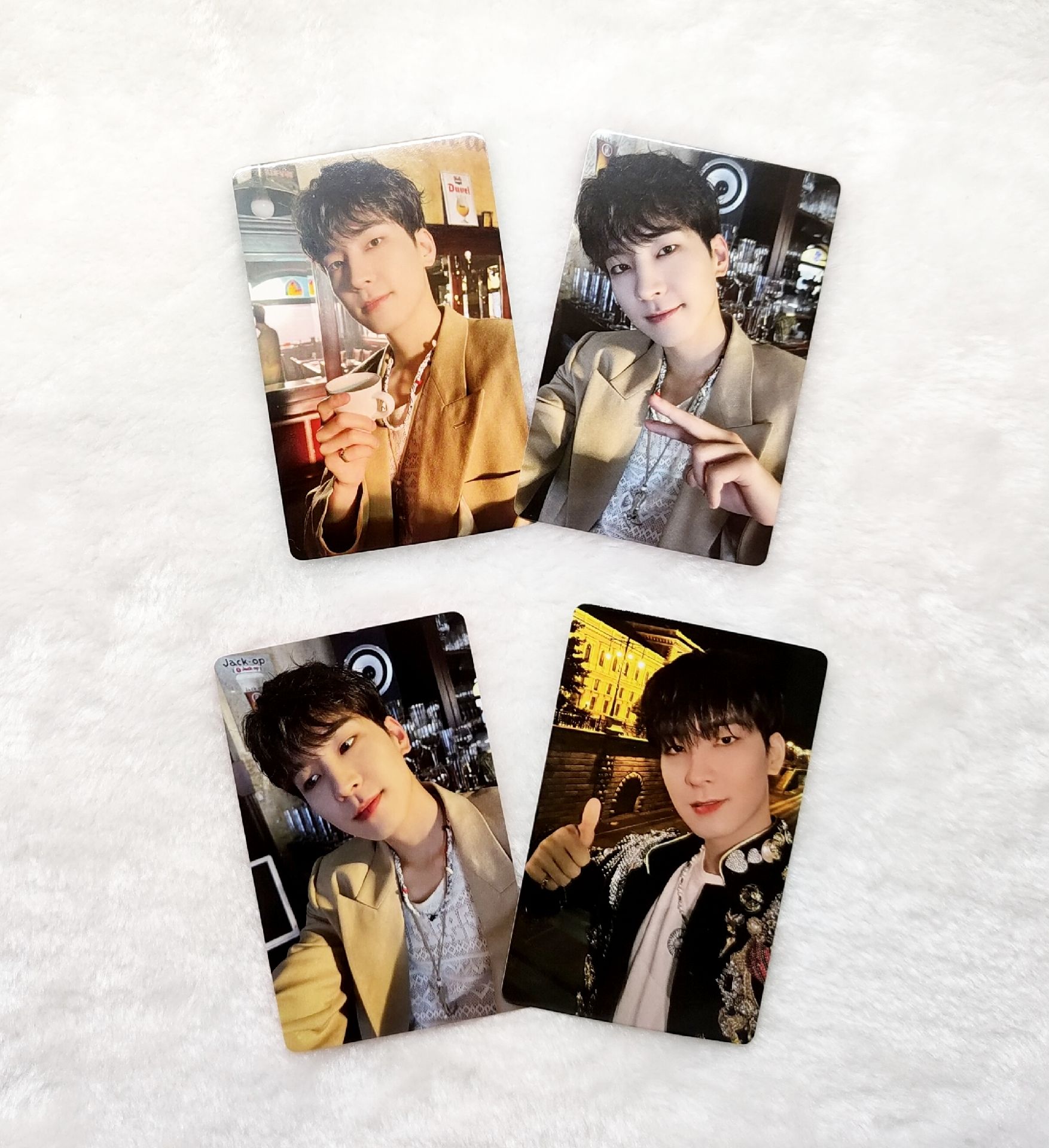 SEVENTEEN 迷11 圓佑一直娛特典