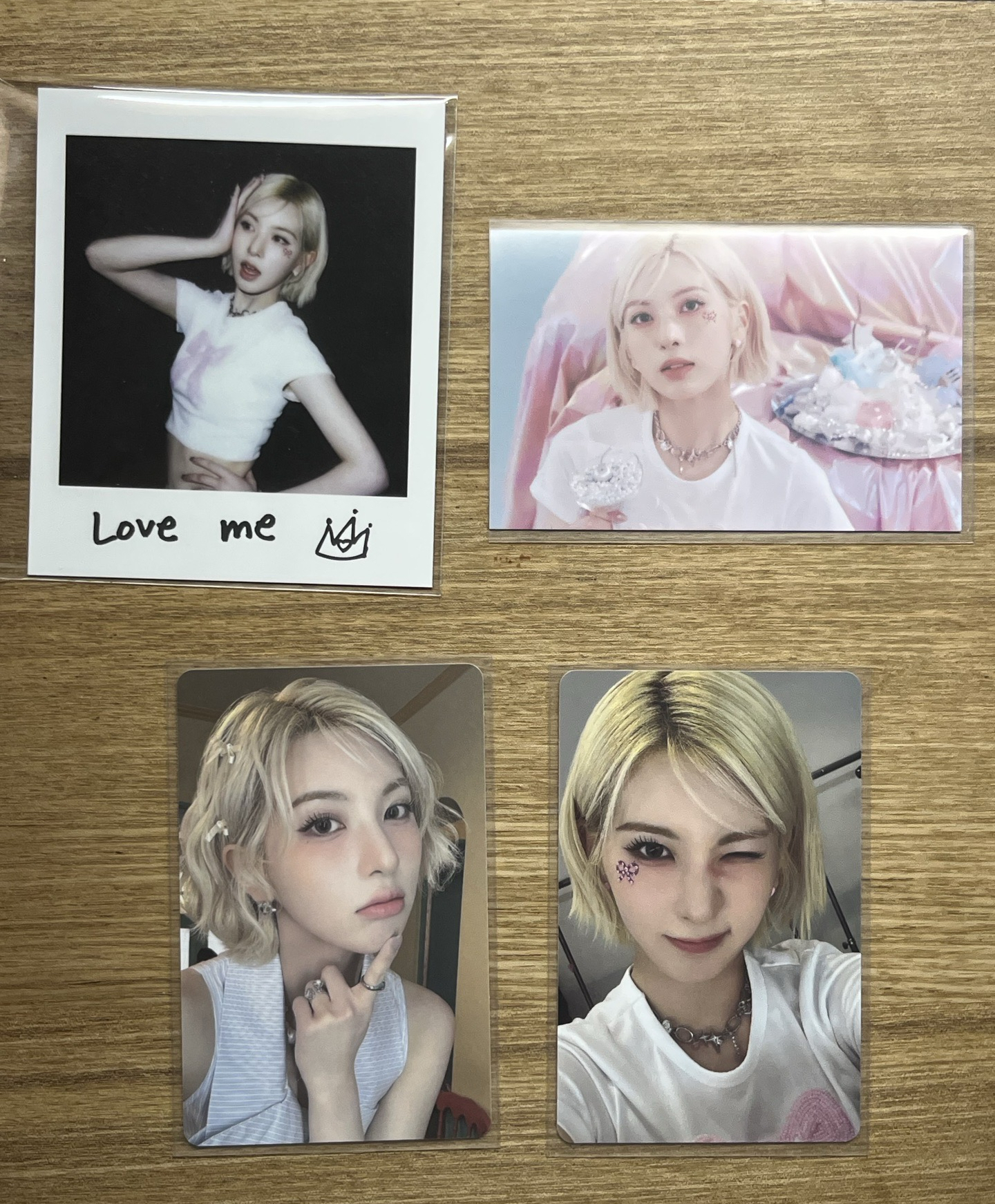 三期會員禮-裴set