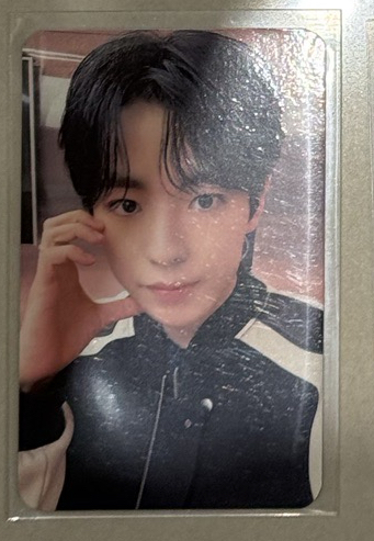 nct wish yushi steady ia特典