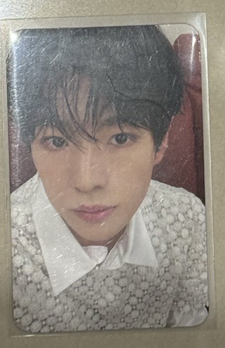 nct wish yushi wishful通常盤專卡