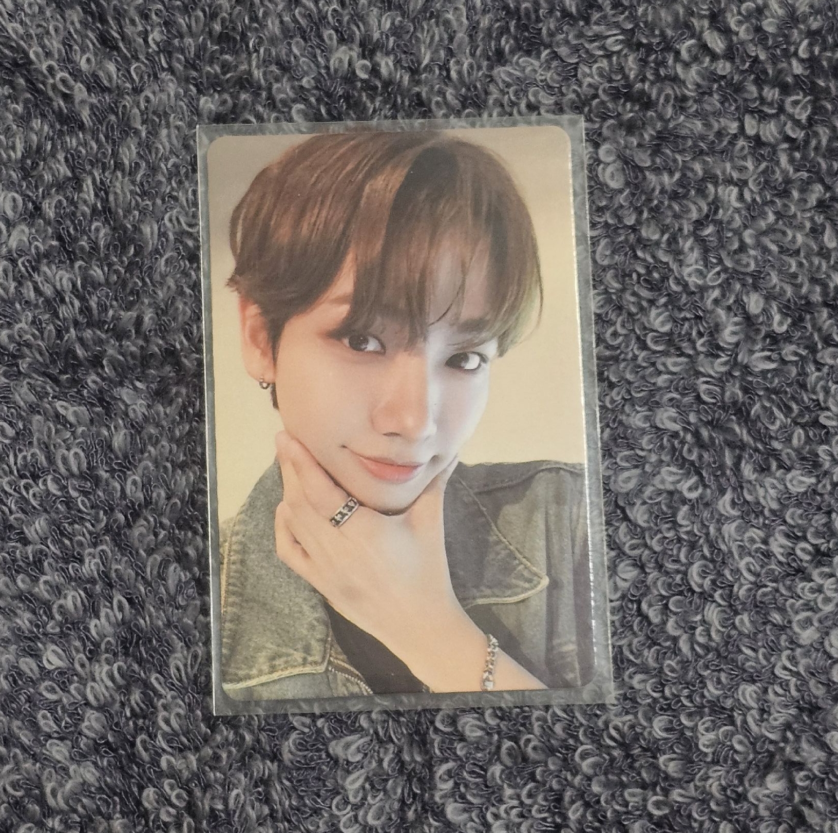 明宰鉉 19.99 愛豆驛站 幸運卡