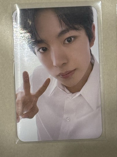 nct wish yushi steady mumo特典