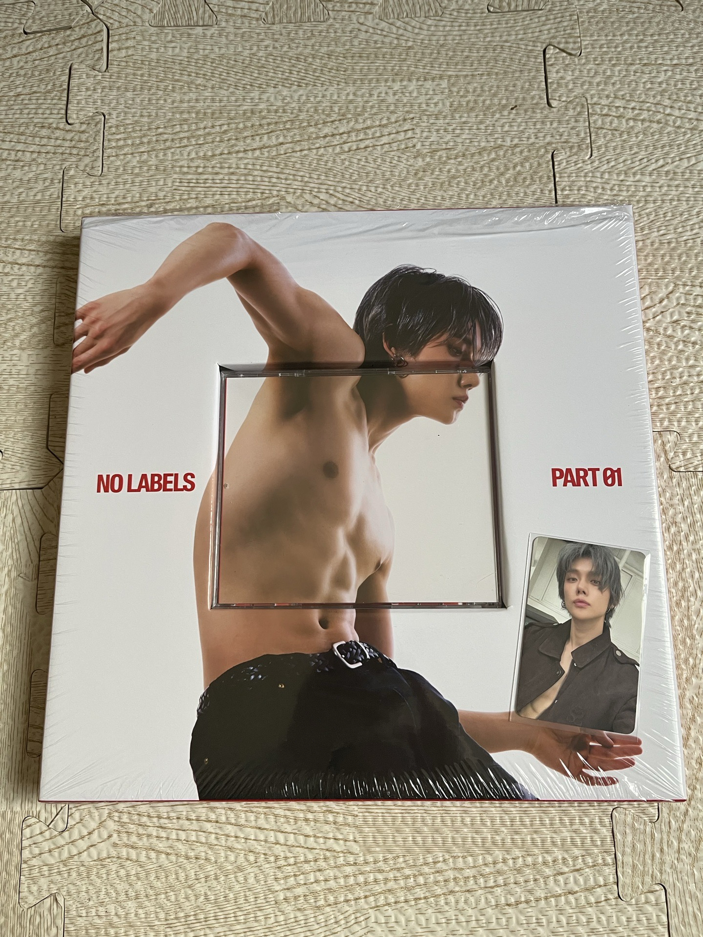 txt 然竣 no labels PB 全專 SetA 專輯 已拆