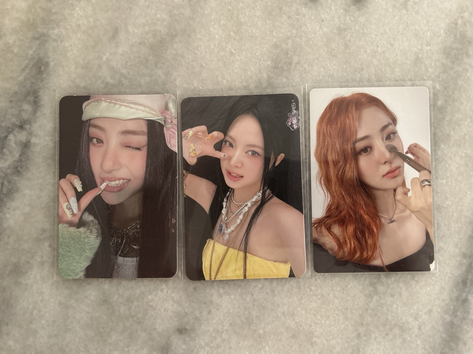 EASY 一般版 單封 專卡