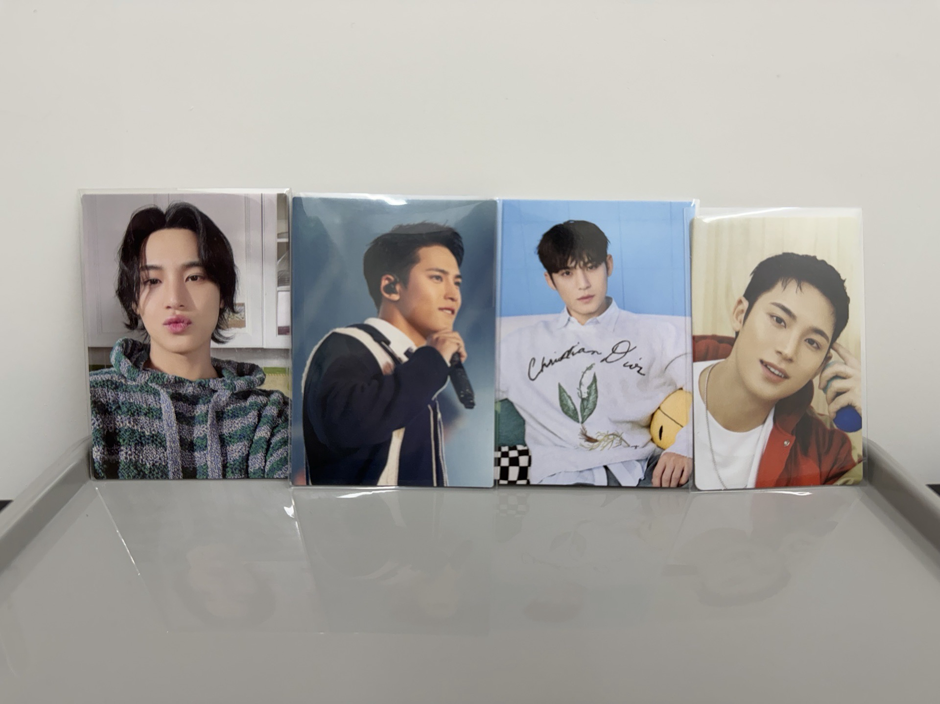 奎🤍卡包卡小盤4張不拆✨降價✨