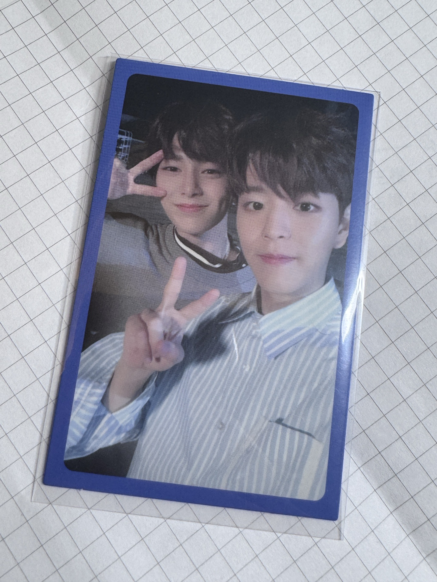 i am you玟寅雙人卡