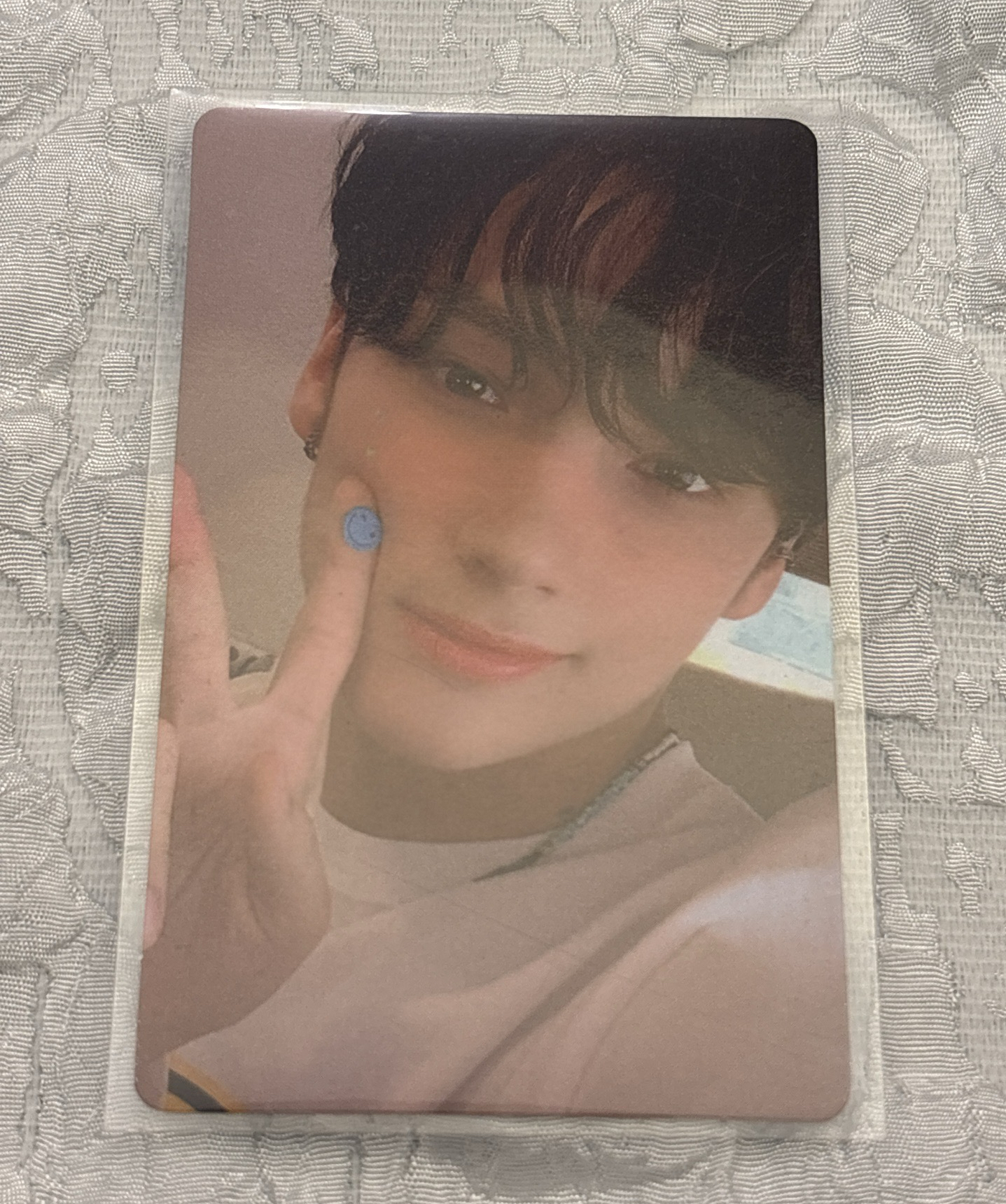 HUENINGYKAI休寧凱-迷三 專輯卡 R版