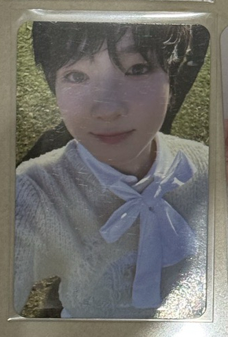 nct wish sakuya wish pb專卡