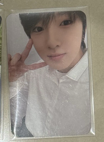 nct wish sakuya steady mumo特典