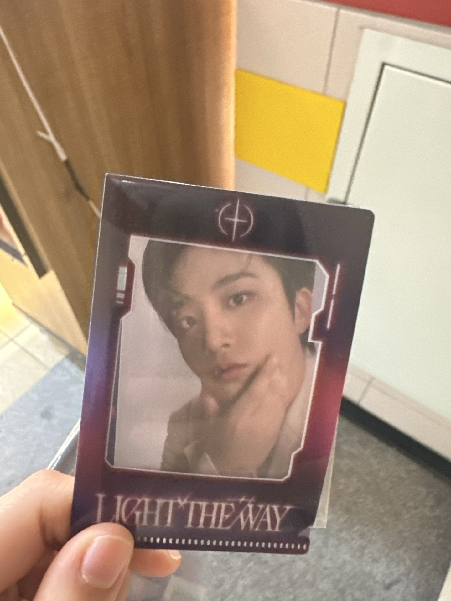 🉑換 琦傘星（售的話跟L夾一起）