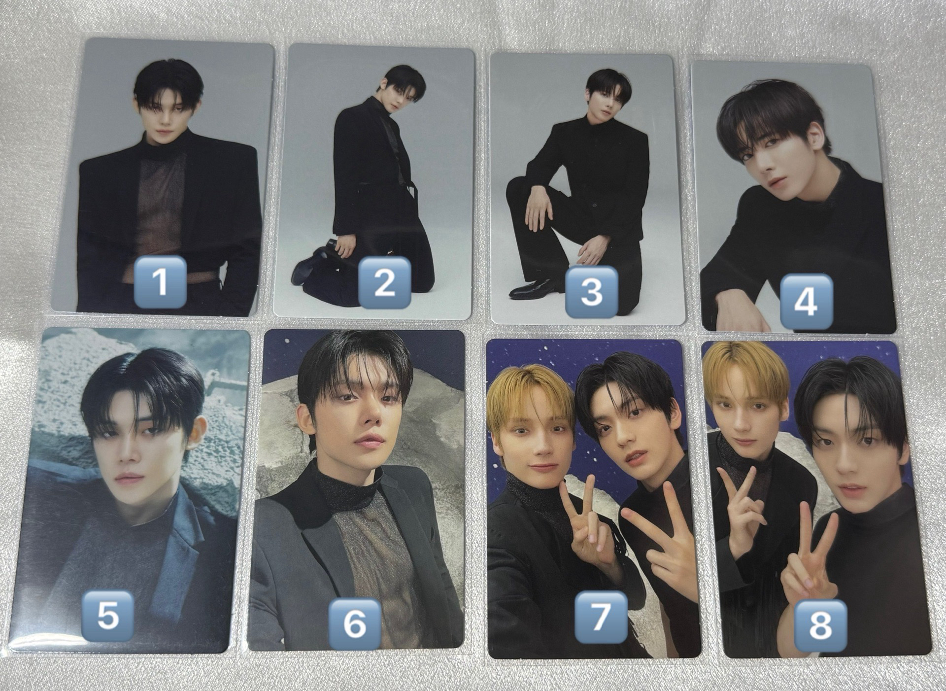 25’巡迴 隨機卡 