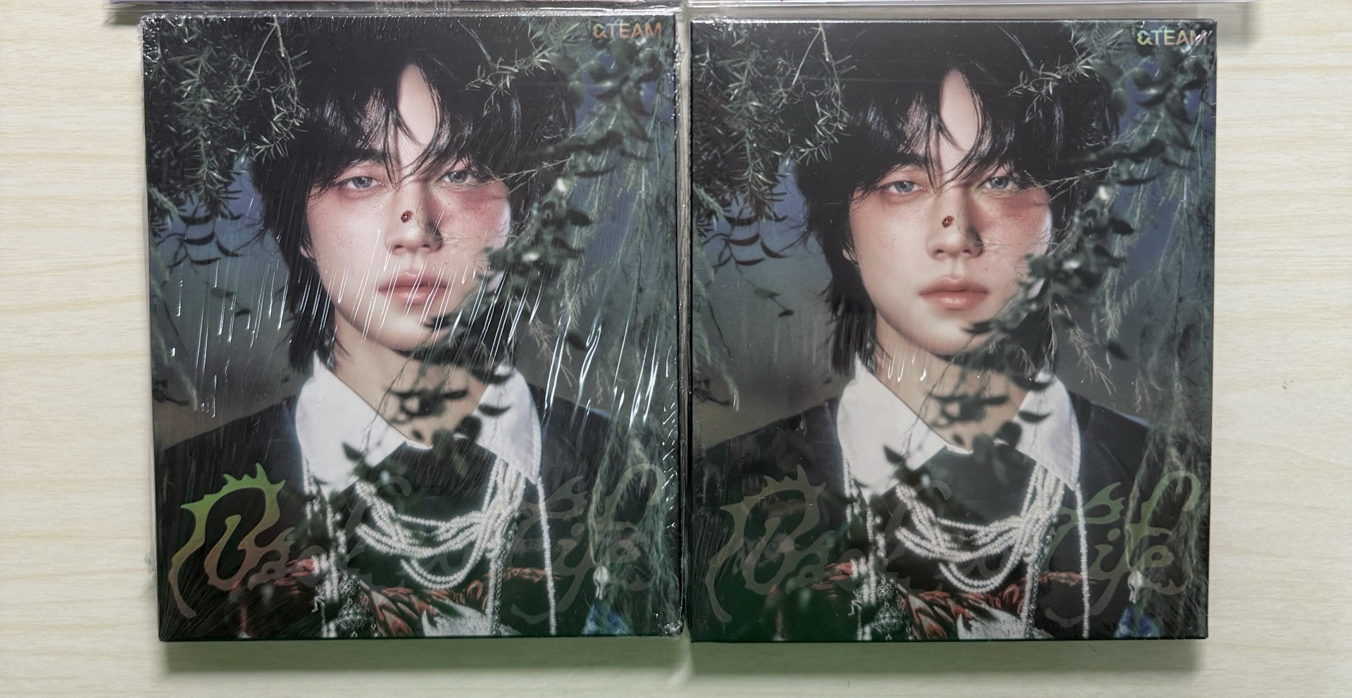 TAKI BTL 未拆單封