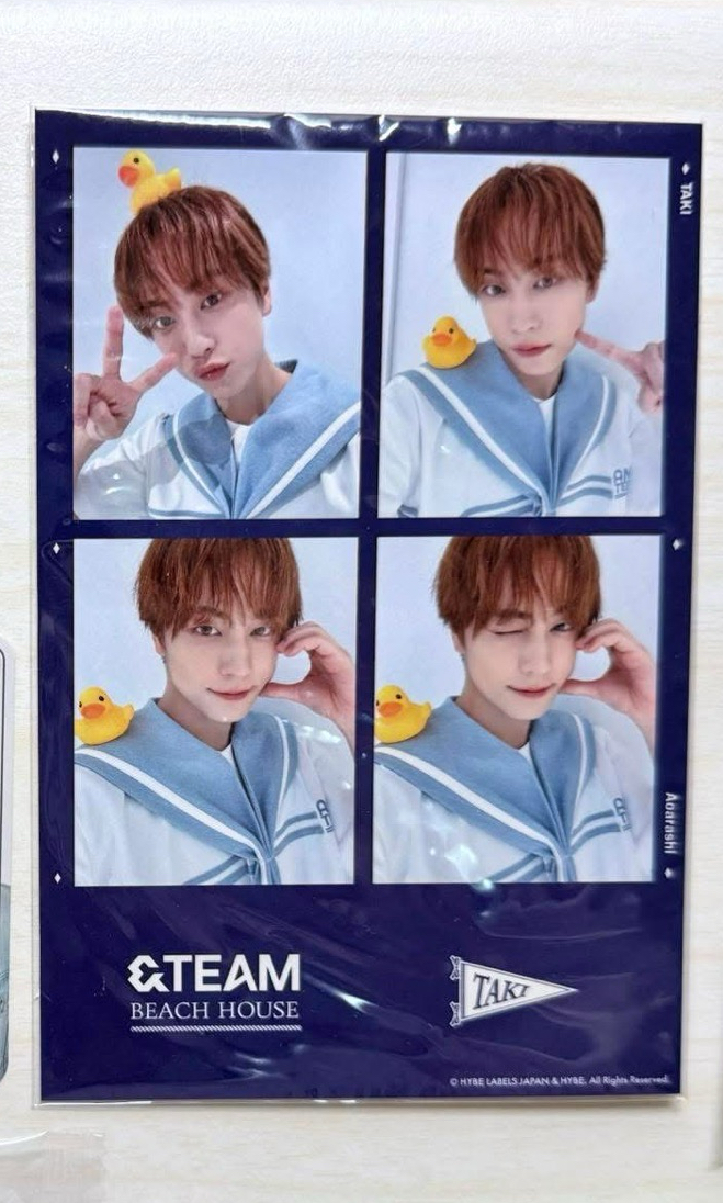 TAKI 江之島 海之屋 人生四格