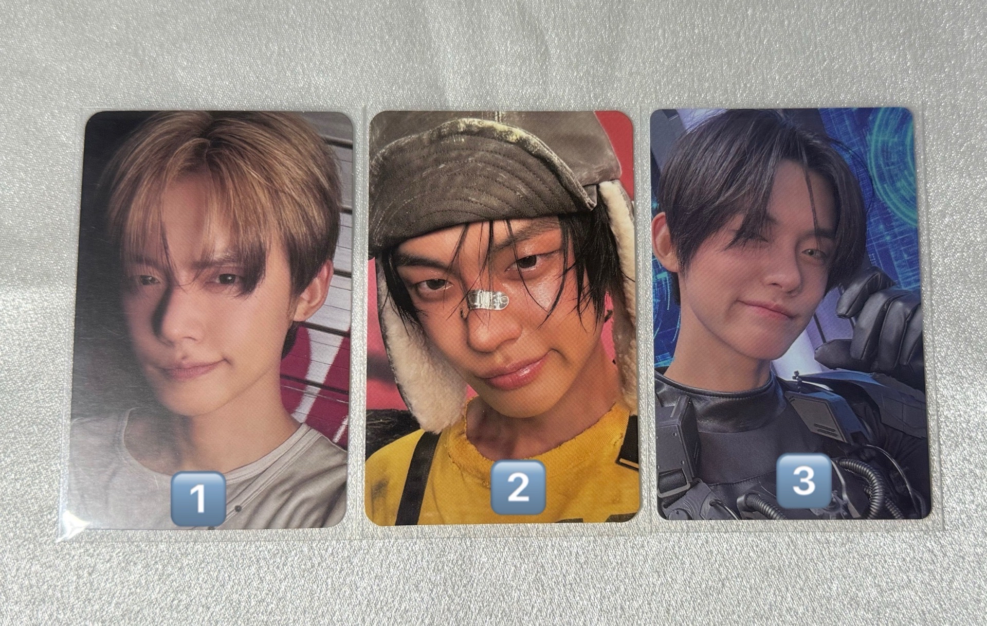 正四 專輯卡 然竣