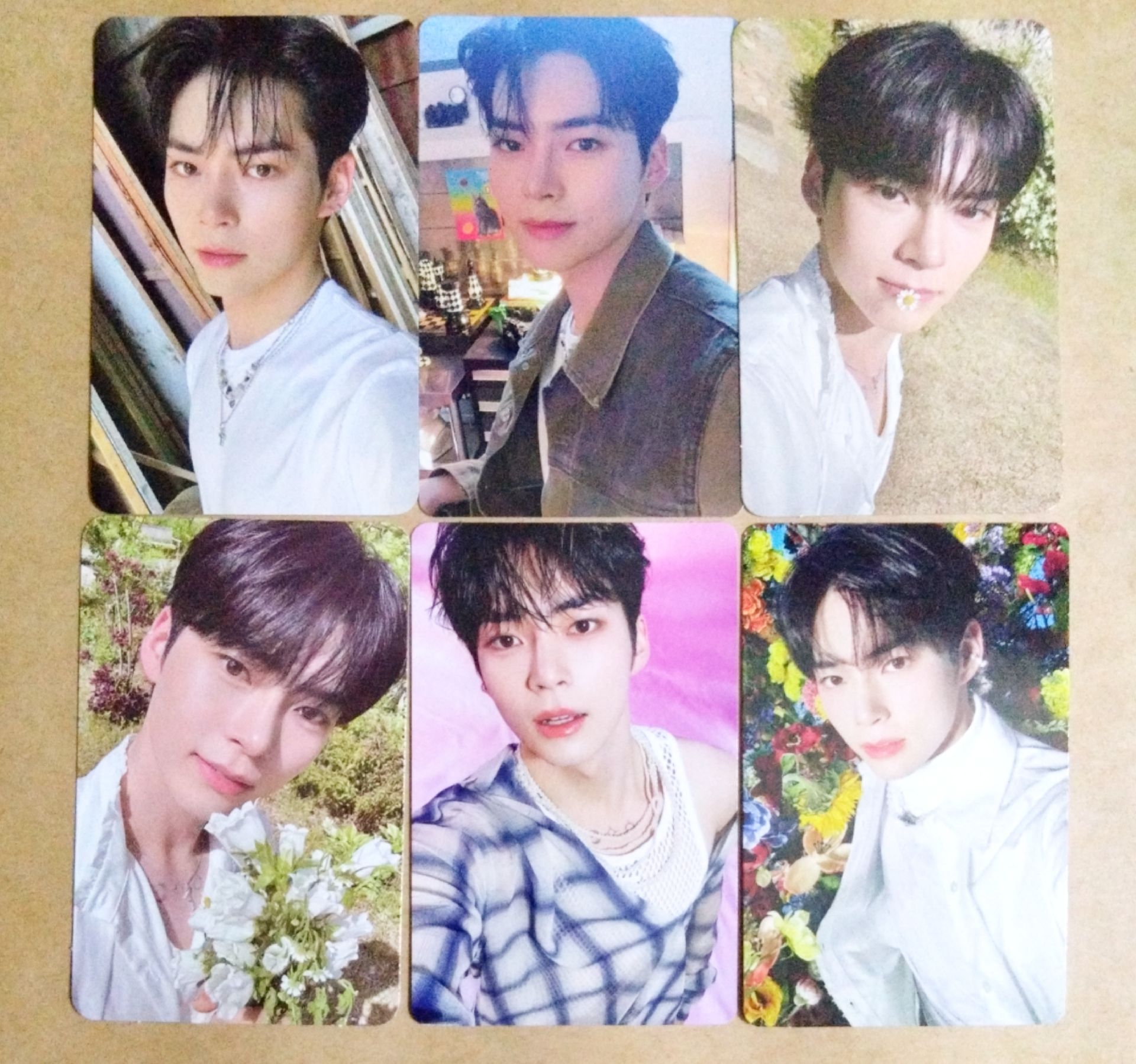 ZB1 | 成韓彬小盤 出道專特典卡盤 