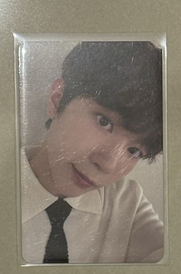 nct wish ryo wish bdm2.0簽售卡