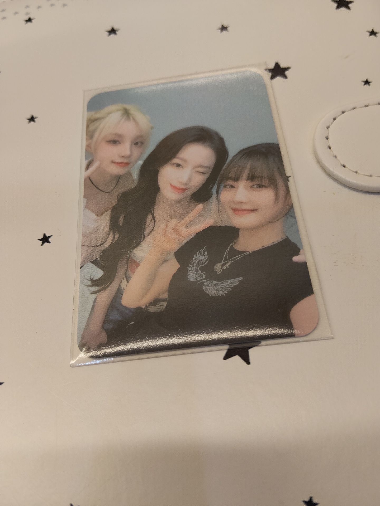 We are 楠藝 2.0 幸運卡 三人卡