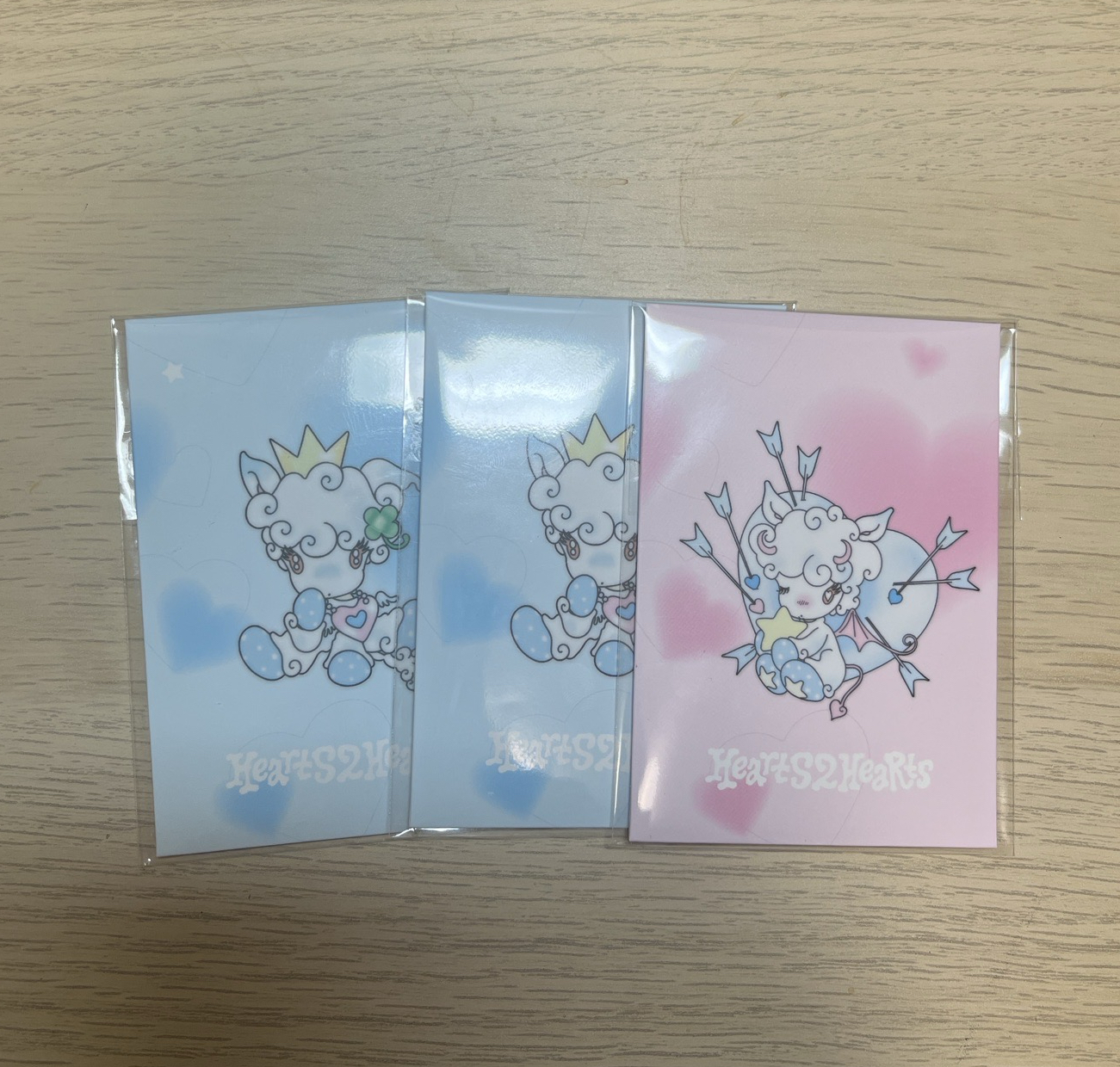 Foucs 卡包 （A,B ver)