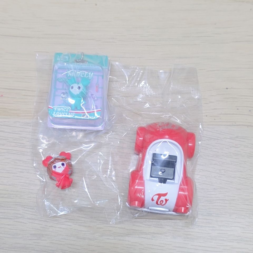 日本lovely扭蛋 南彩