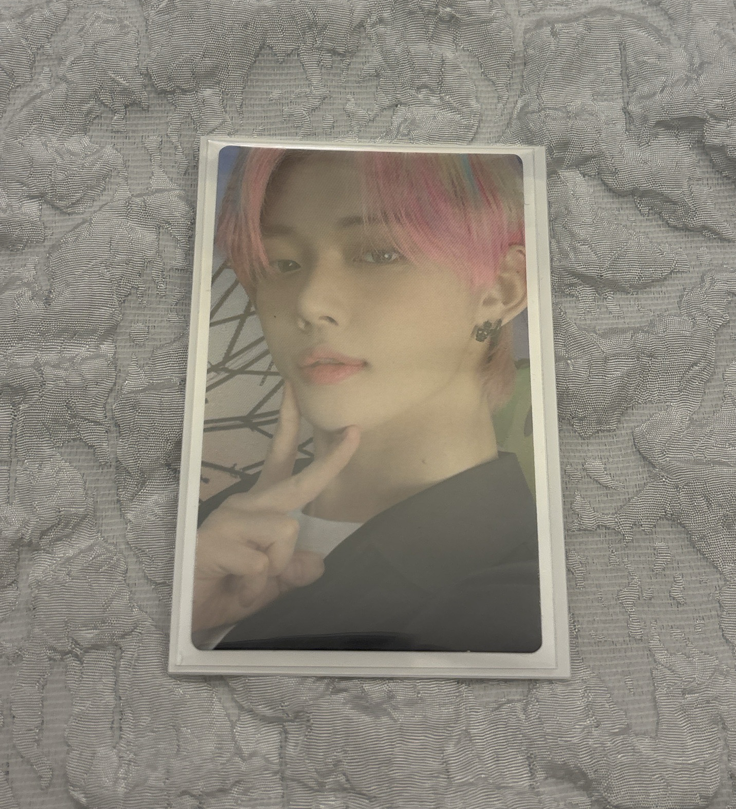 YEONJUN崔然竣-迷三 專輯卡 AR版