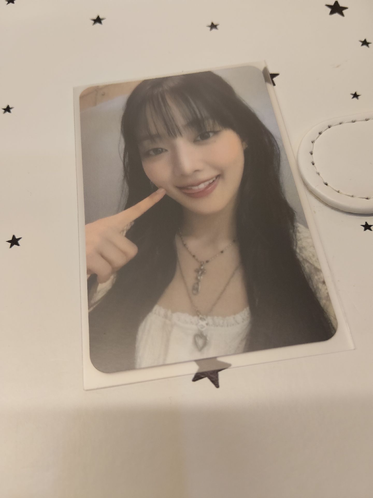 HER el 線上1.0 簽售卡 