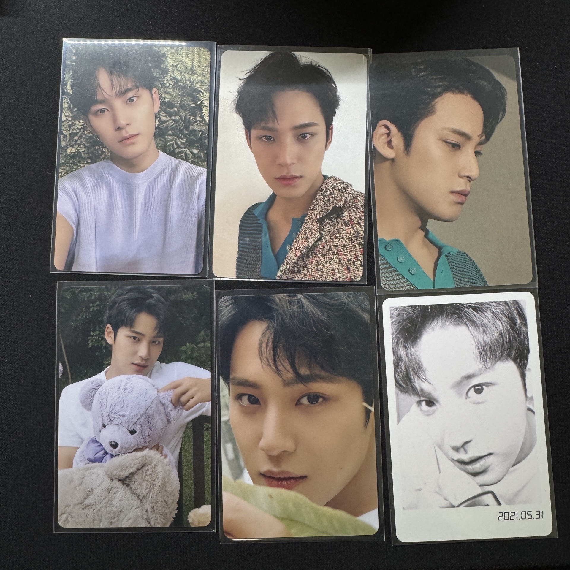 21 DICON 雜誌奎🐶（6張不拆）