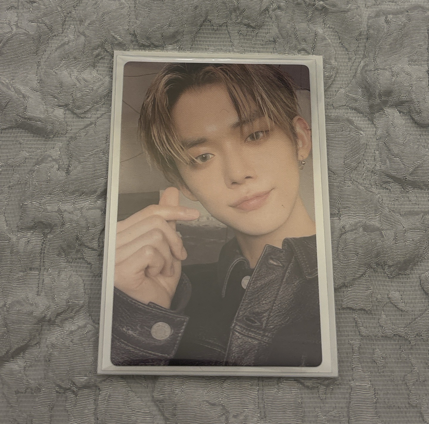 YEONJUN 崔然竣-GBGB日單 專輯卡 通常盤