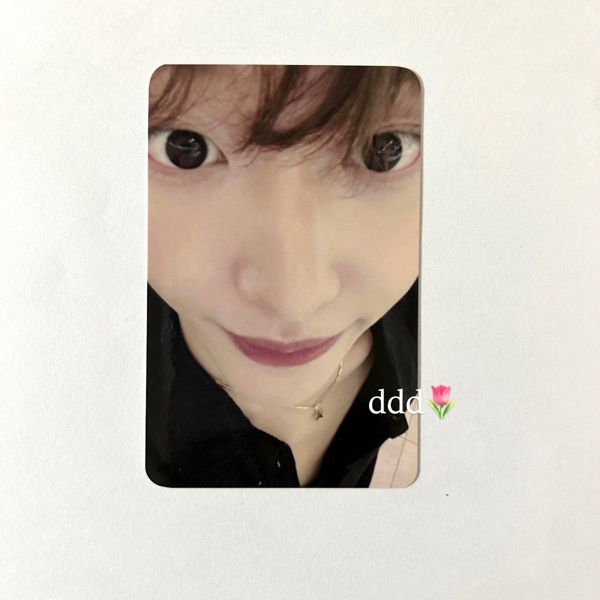 ODYSSEY ny 簽售卡 元彬 小卡 