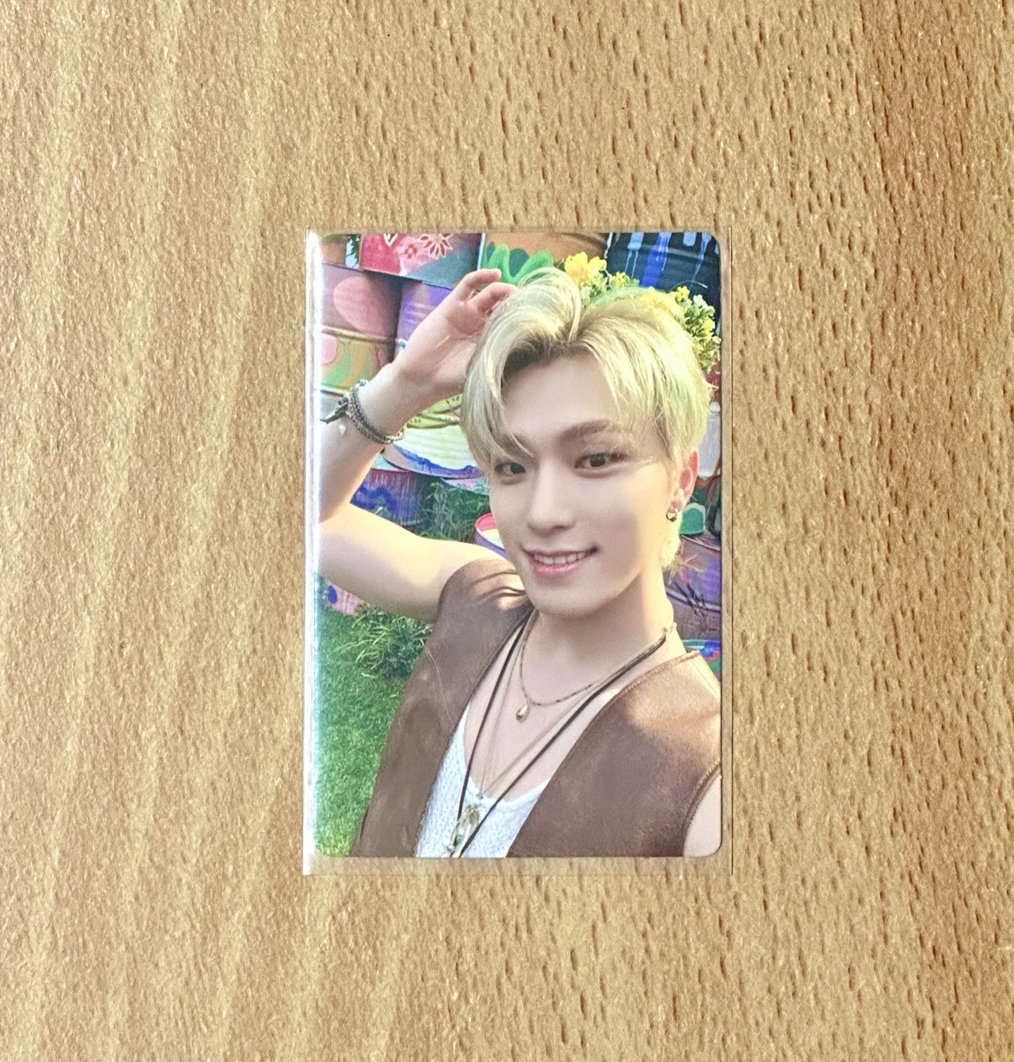 3️⃣Mini 11花環