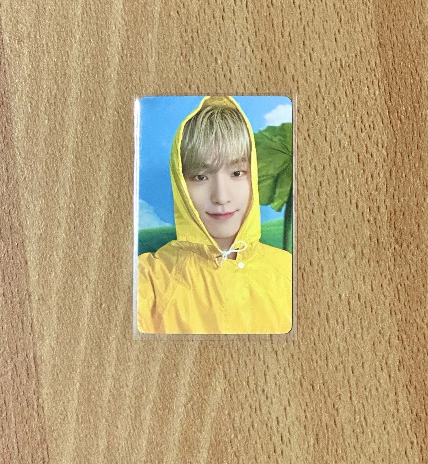 4️⃣Mini 11雨衣