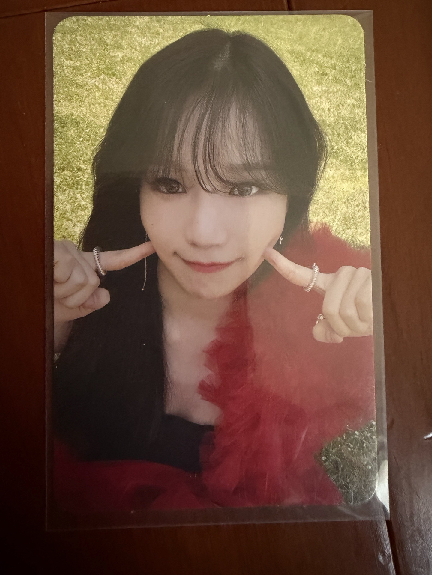 柔理 Op.22 Y-Waltz : in Major 專輯卡 