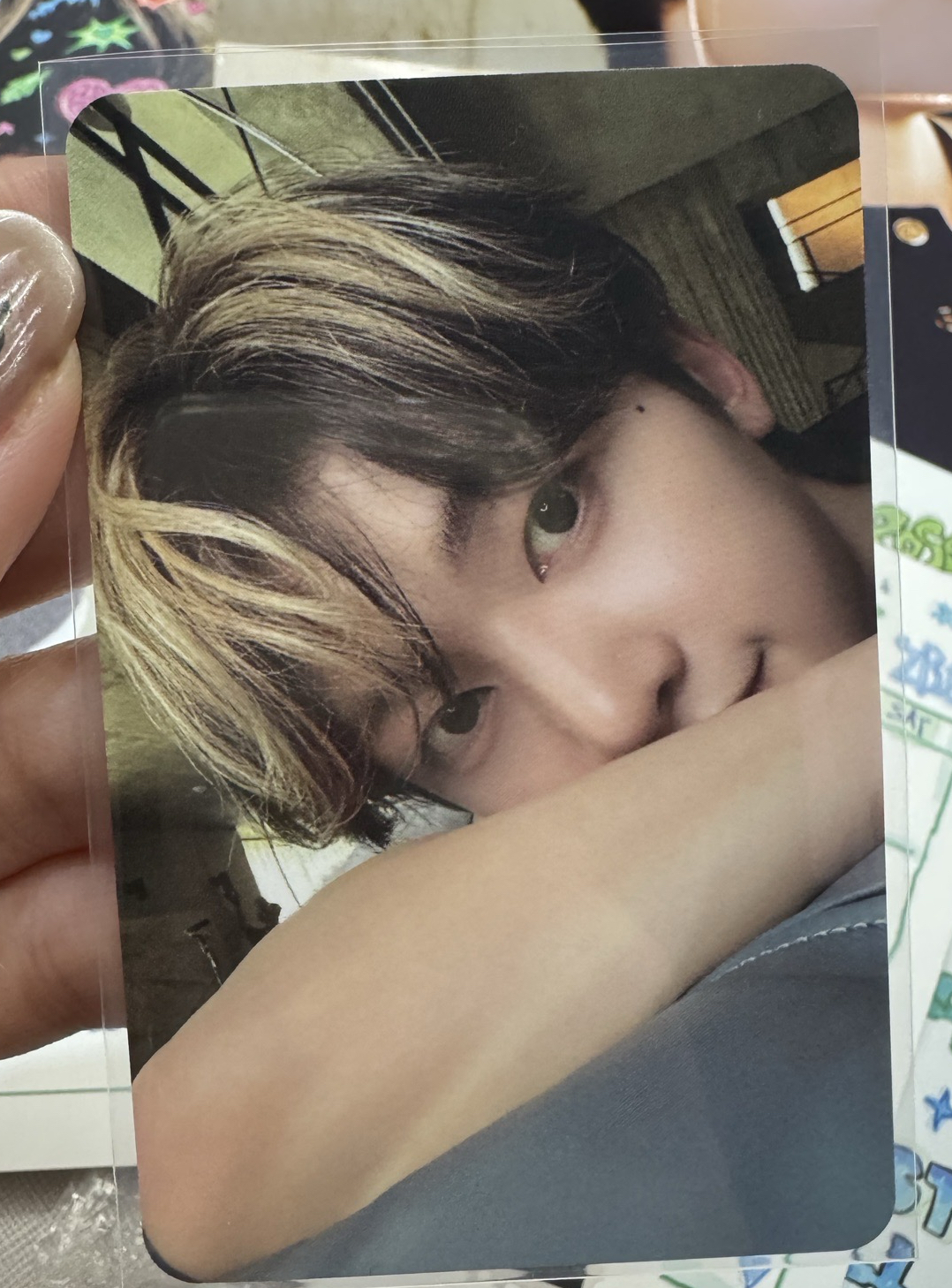 ZB1 正規一輯 單封 修全專