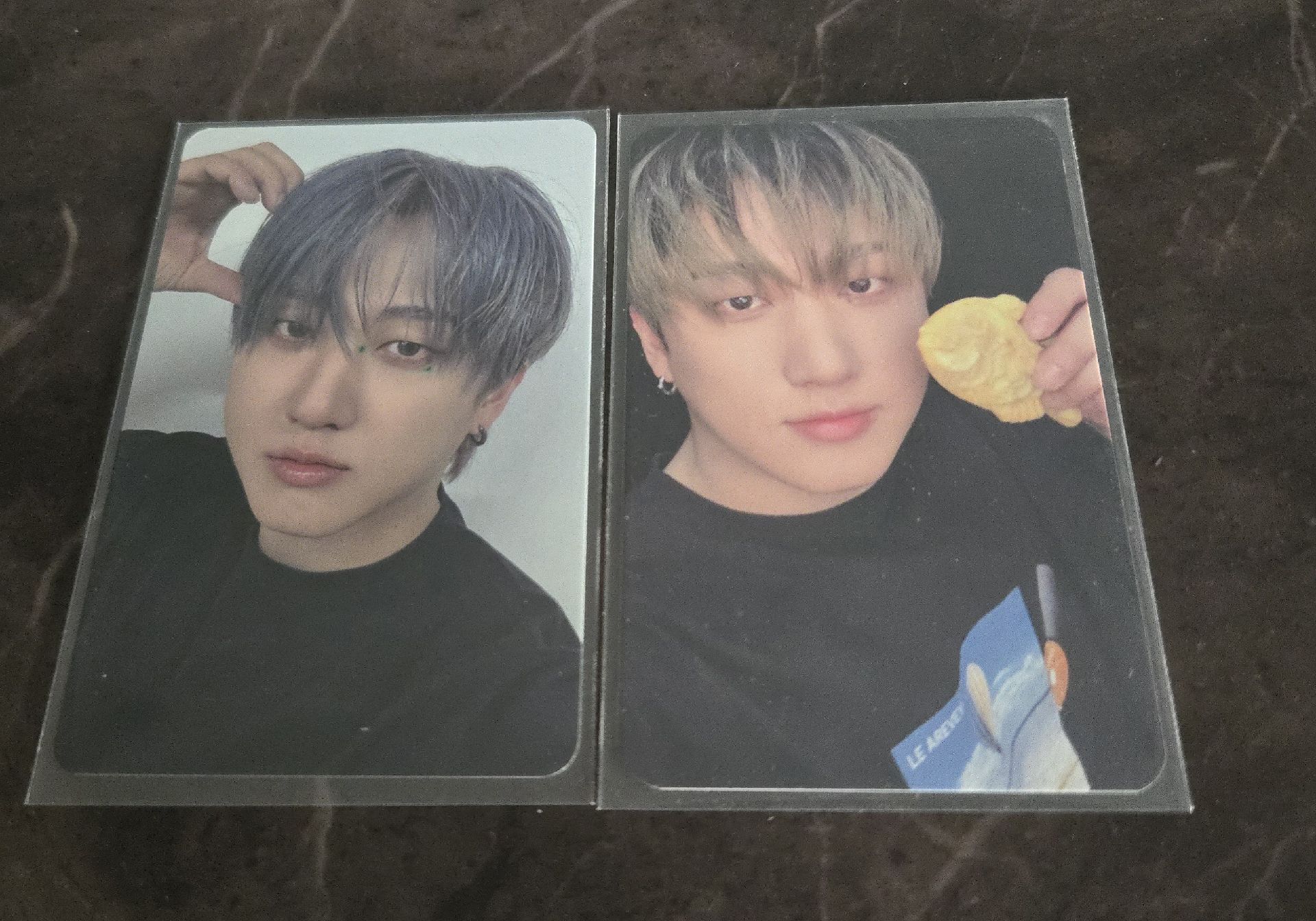 彬 特典/其他卡