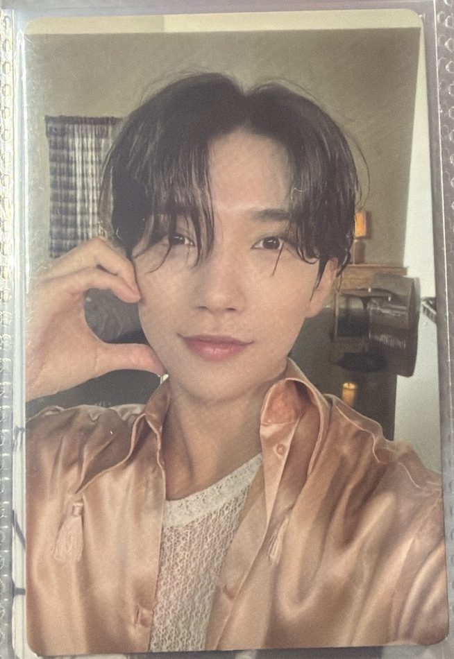 MINI10 專輯卡 ｜FALLEN,MISFIT,LOST ver.