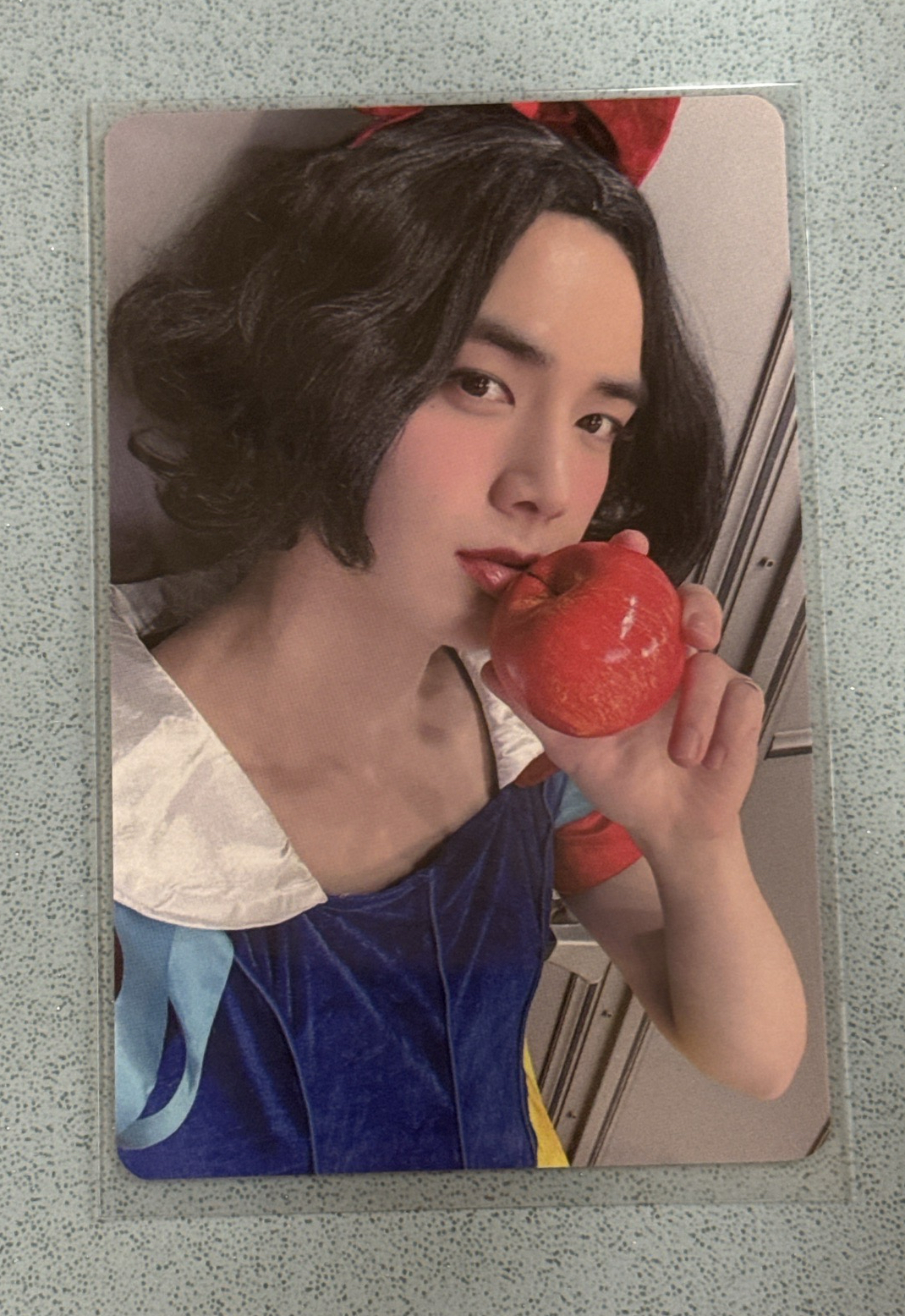 THE BOYZ FAN-CON <THE B LAND> D3 入場卡 / 場限卡 泳勳